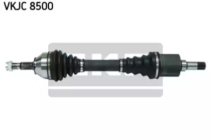 VKJC 8500 SKF - Привідний вал0